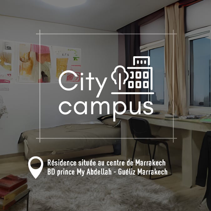 CITY CAMPUS UPM