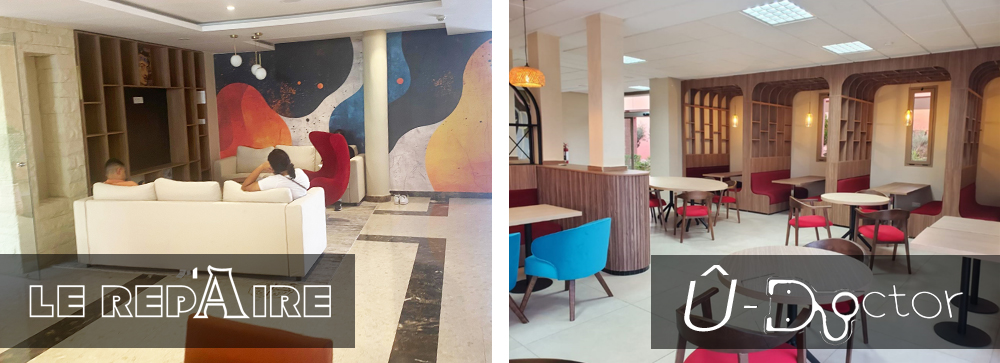espaces restauration upm